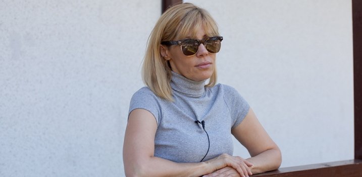 Светлана Устиненко: После операции я не вижу и не слышу