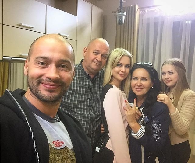 Свежие фото участников (2.06.2016)