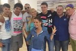 Фотографии с ток-шоу проекта (26.06.2016)