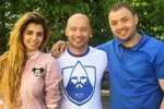 Андрей Черкасов навестит семью Гобозовых