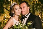 Михаил Терехин женился на Анне Калашниковой?