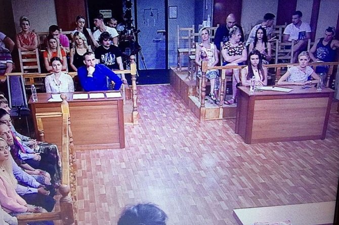 Редакция сайта: Фролов нашел новую любовь