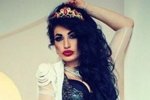 Алина Саакян едет на конкурс «Мисс мира»