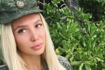 Елизавета Полыгалова: Военно-полевые сборы