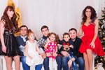Алиана Гобозова: Моя любимая семья!