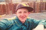 Яббаров: На этом фото мне 20 и я работаю на стройке!