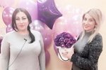 Марина Тристановна: Спасибо за поздравления, мои дорогие!