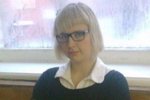 Александра Черно до телепроекта