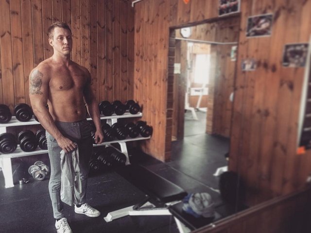 Евгений Руднев после телепроекта
