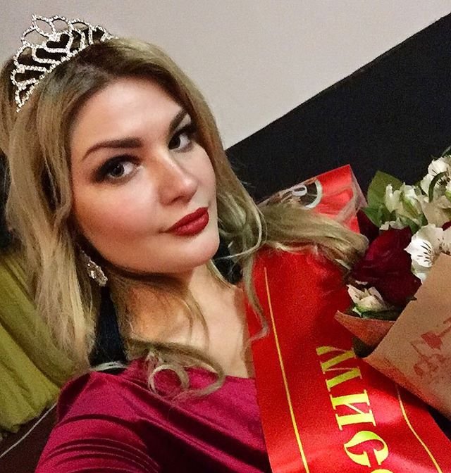 Руслана Мишина стала новой «Мисс Русь 2017»