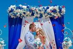 Евгений Руднев порадовал супругу романтической церемонией