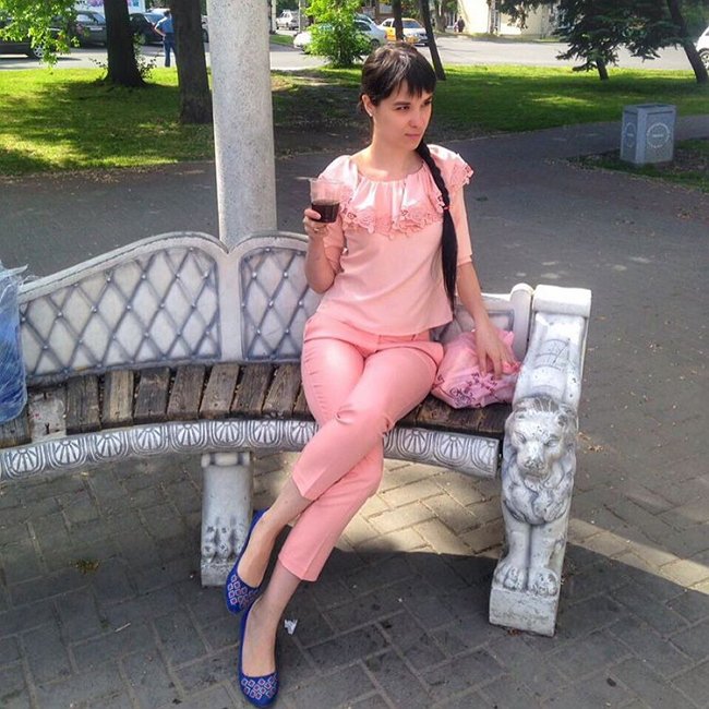 Екатерина Токарева после телепроекта