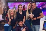 Фотографии с ток-шоу проекта (26.06.2017)