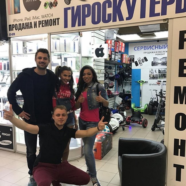 Свежие фото участников (28.06.2017)