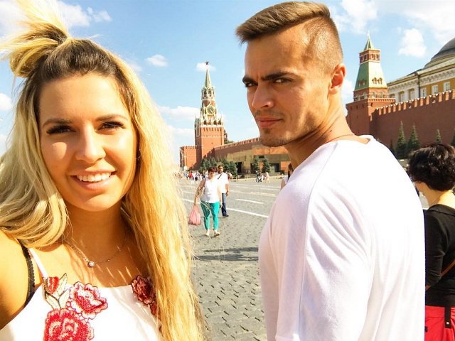 Свежие фото участников (28.07.2017)