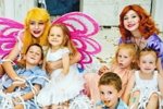 Подборка фото с дня рождения Лизы Адоевцевой