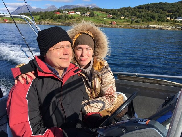 Оксана Ряска сошлась со своим 50-летним возлюбленным