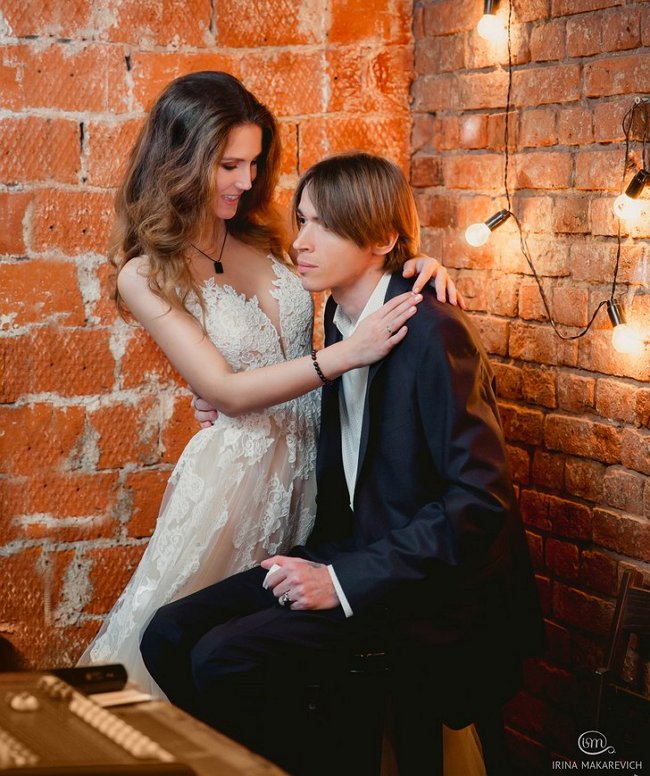 Фотоподборка со свадьбы Георгия Малиновского
