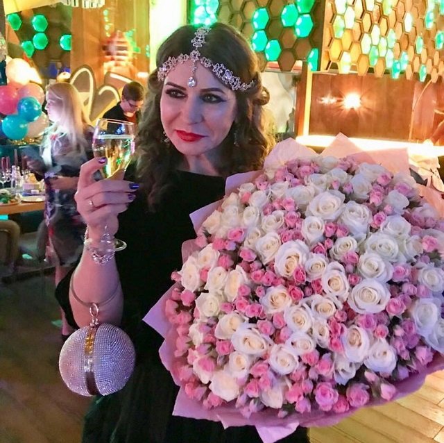 Фотоотчет со дня рождения Ирины Александровны