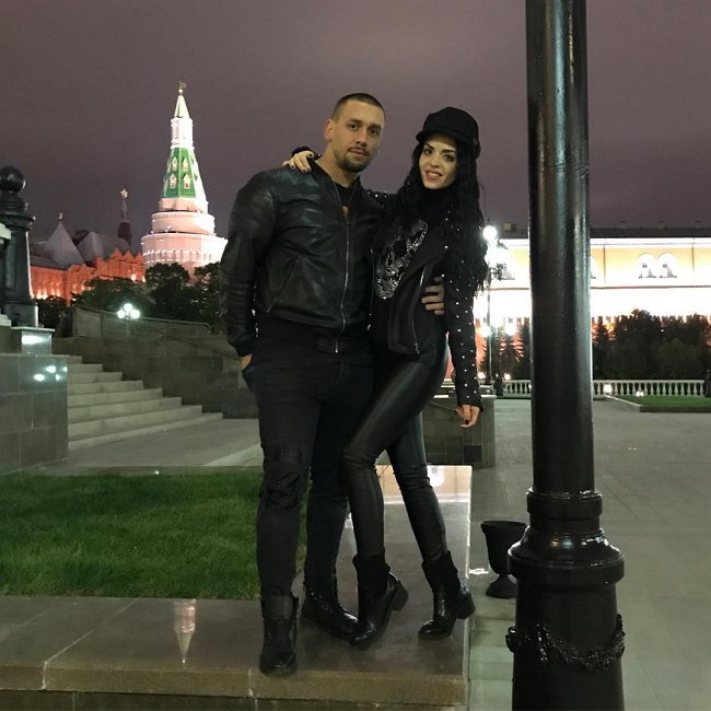 Свежие фото участников (24.11.2017)