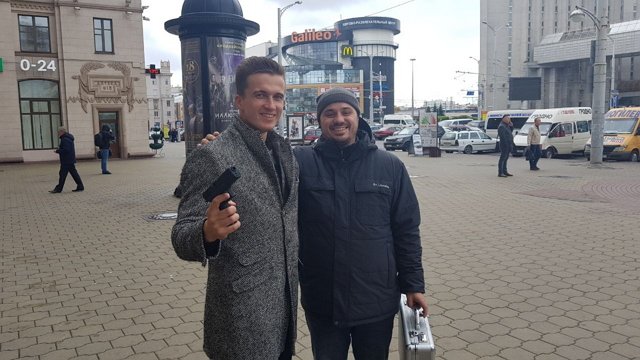 Алексей Марченко после телепроекта