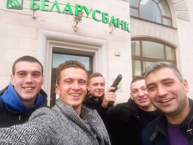 Алексей Марченко после телепроекта