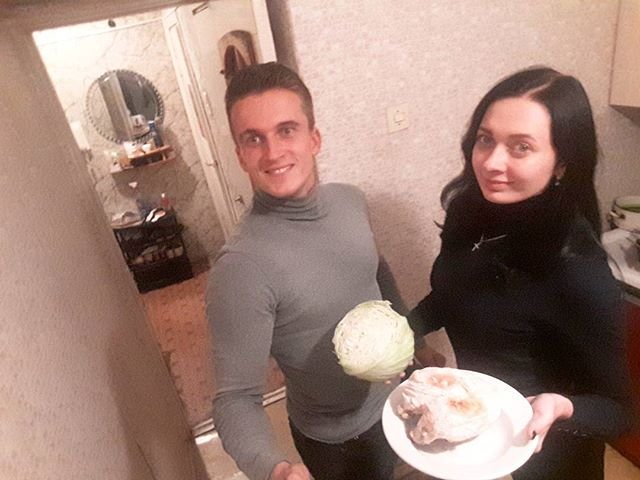 Алексей Марченко после телепроекта