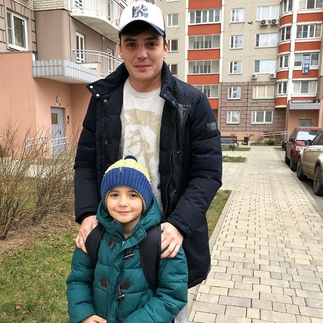Свежие фото детей участников проекта (25.11.2017)