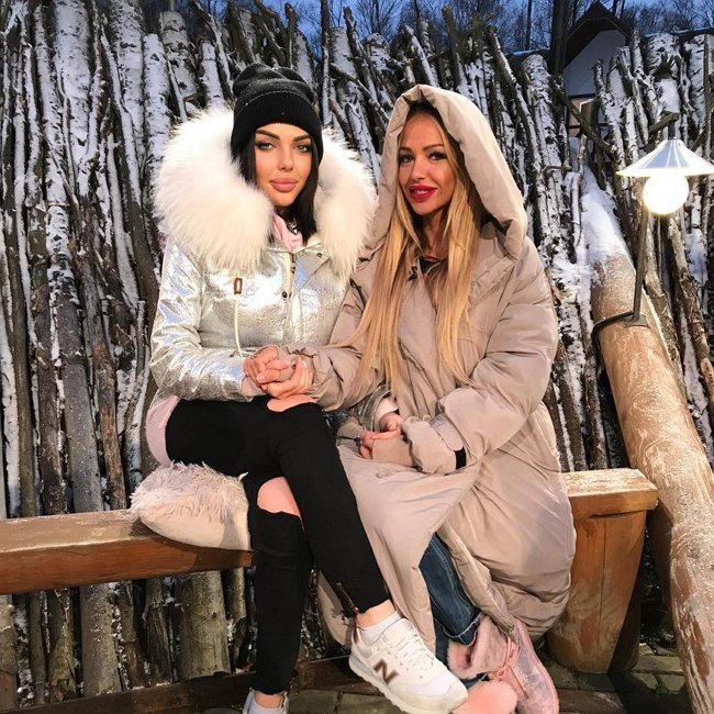 Свежие фото участников (25.11.2017)