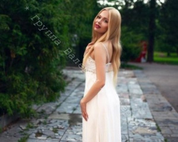 Новенькая участница Валерия Коваленко