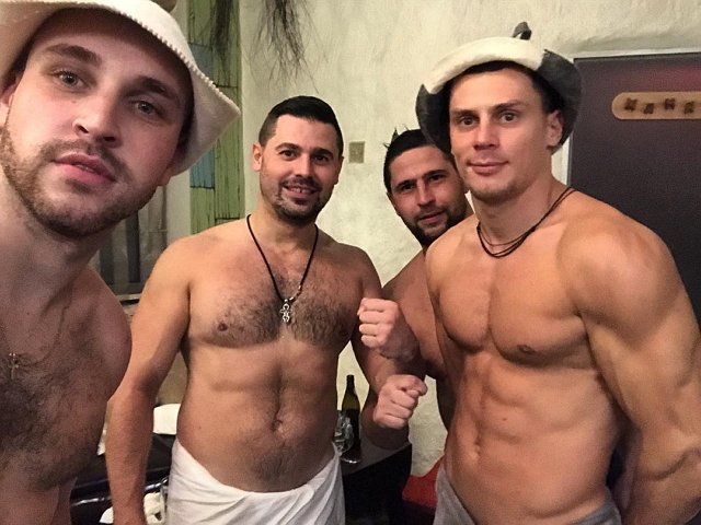 Свежие фото бывших участников (18.12.2017)
