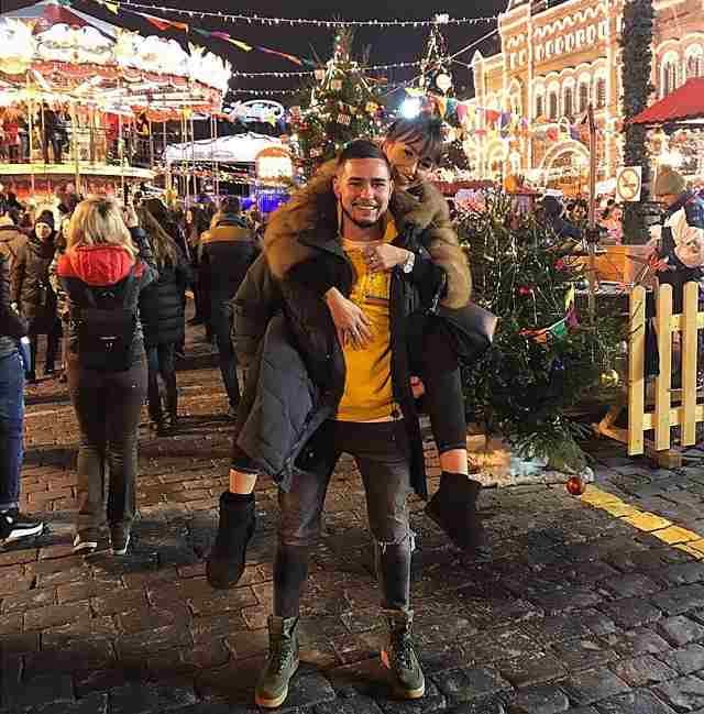Свежие фото бывших участников (18.12.2017)
