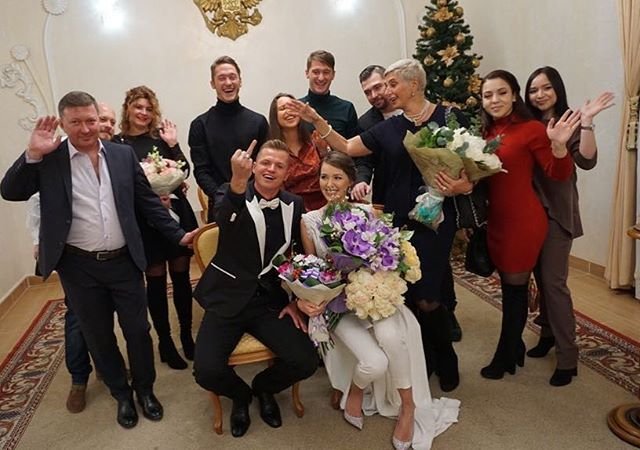 Рустам Калганов соболезнует жене Дмитрия Тарасова