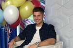 Роман Гриценко написал песню для возлюбленной