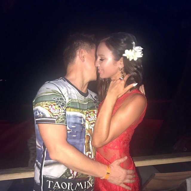 Тимур Батрутдинов благодарен Ольге Бузовой за нескучный отпуск