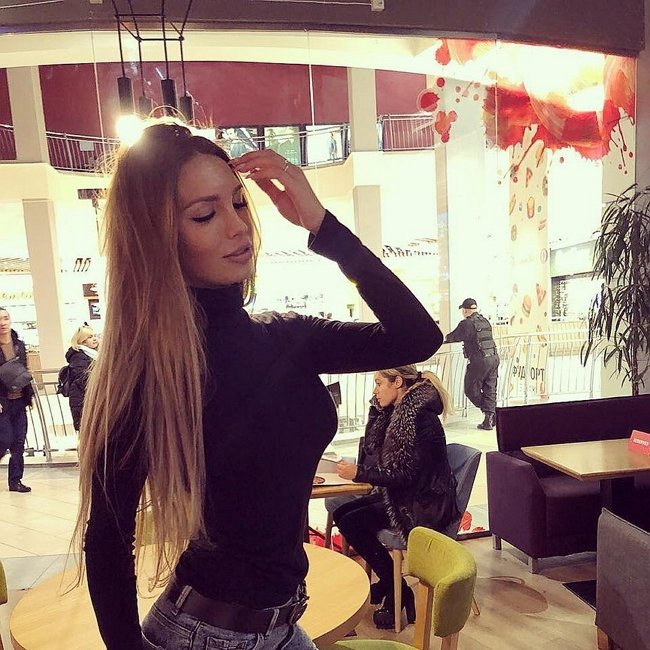 Анна Кудимова после телепроекта