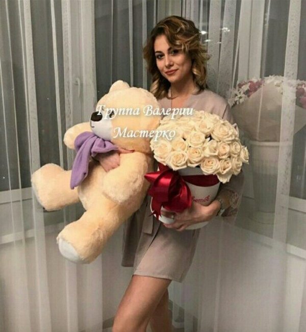 Новенькая участница Анна Журавлева