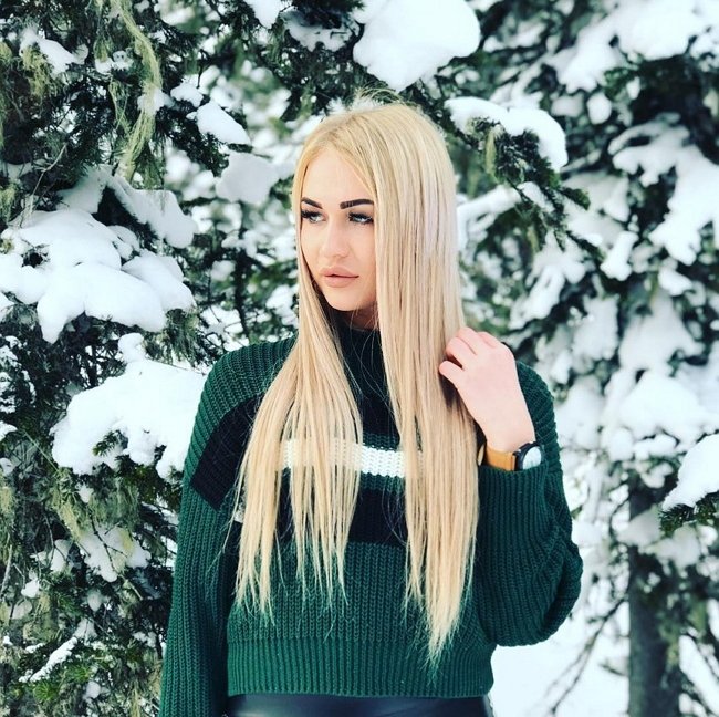 Свежие фото участников (27.02.2018)