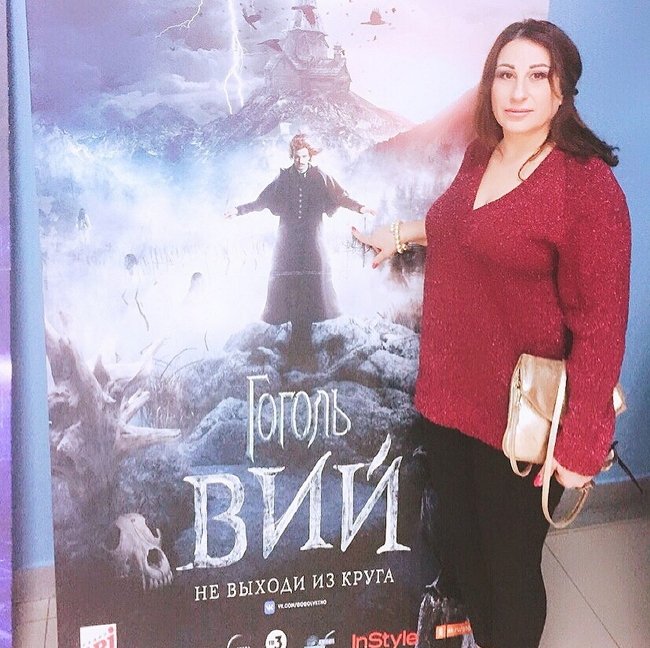 Марина Тристановна наслаждается жизнью рядом с любимым