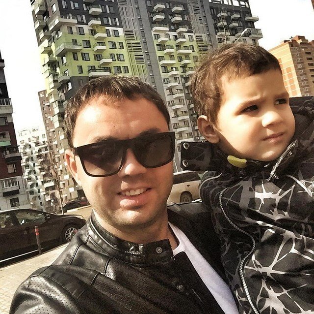 Свежие фото детей участников проекта (19.04.2018)