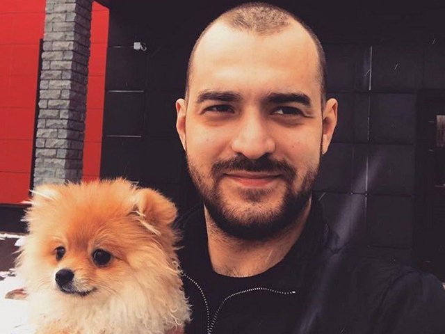 Данил Гухман: У Давида все получится!