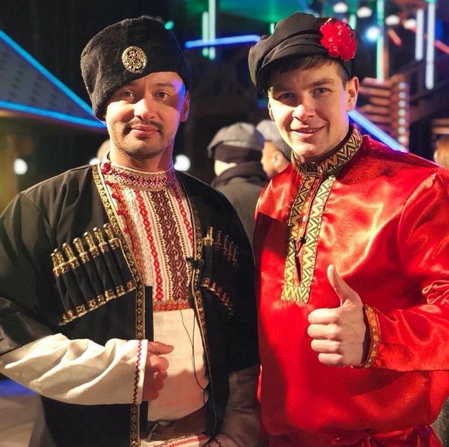 Свежие фото участников (3.05.2018)