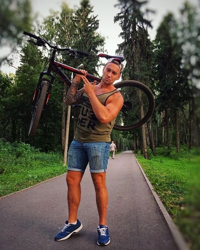 Андрей Назаров после телепроекта