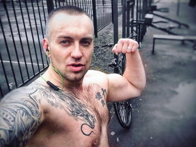 Андрей Назаров после телепроекта
