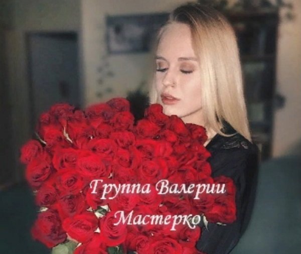 Новенькая участница Милена