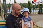 Свежие фото детей участников проекта (5.07.2018)