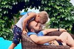Свежие фото детей участников проекта (25.07.2018)