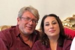 Марина Тристановна и Александр Ковалевский побывали в ЗАГСе