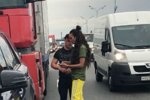 Ольга Бузова стала участницей ДТП