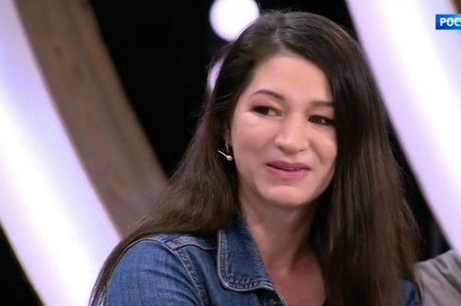 Супруга Гогена Солнцева надеется, что её дочь родит им ребёнка